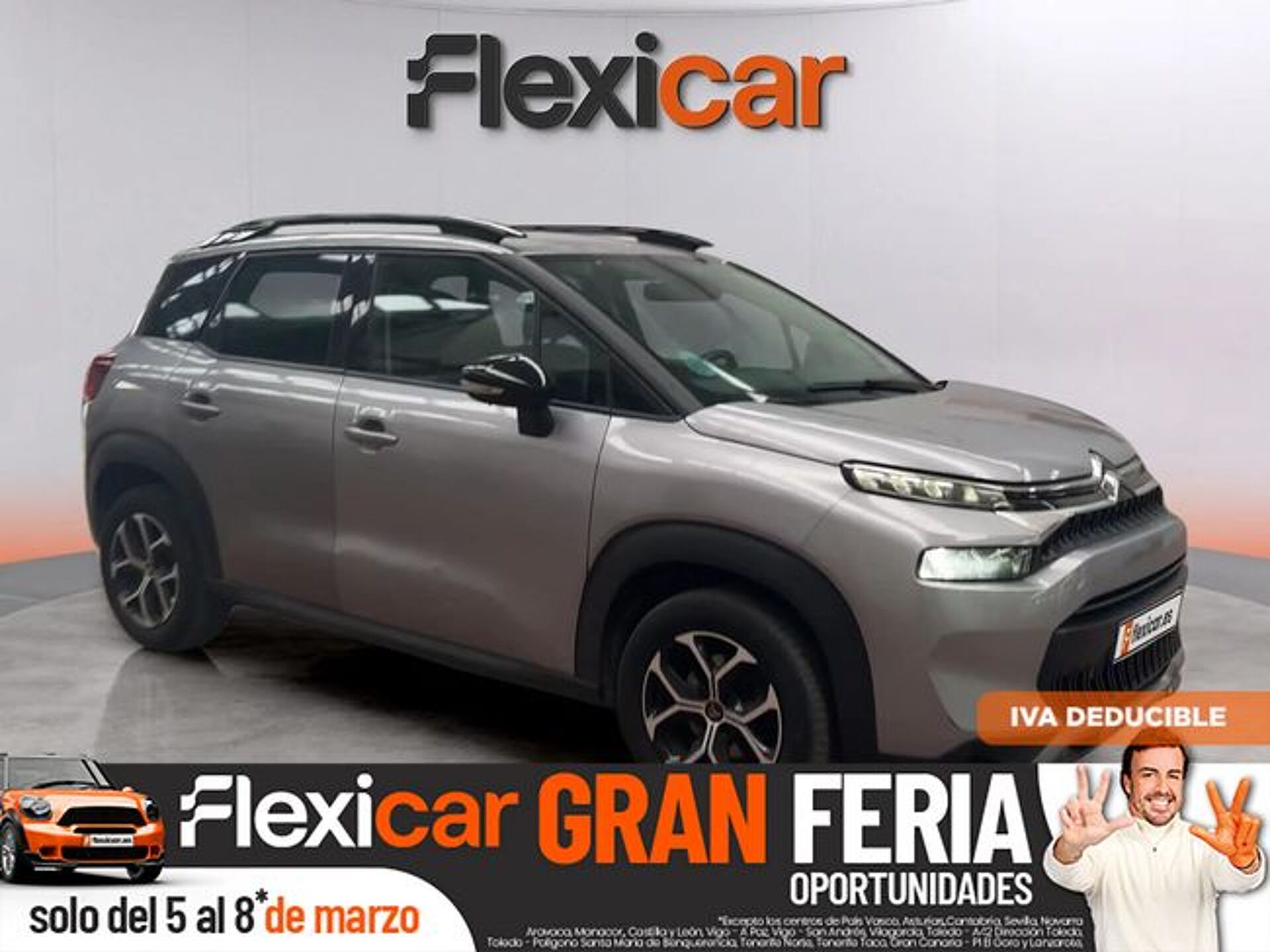 Imagen 1 de CITROEN C3 Aircross