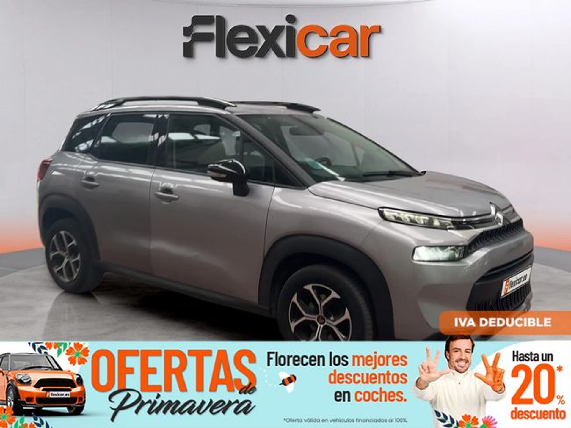 Imagen de CITROEN C3 Aircross