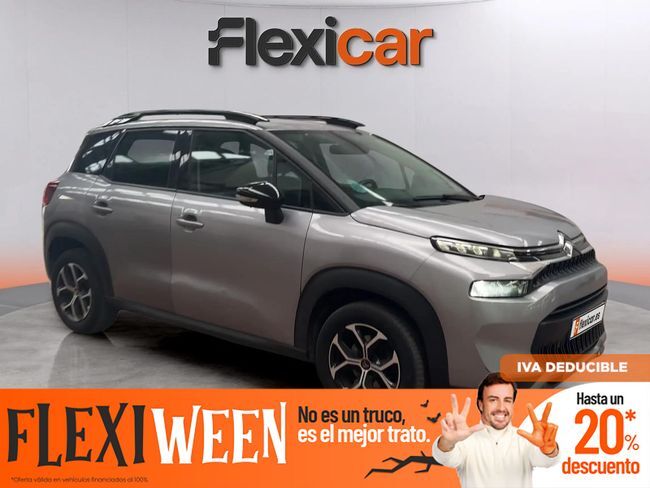 CITROEN C3 Aircross (PureTech 81kW (110CV) S&S Feel Pack) en Cantabria