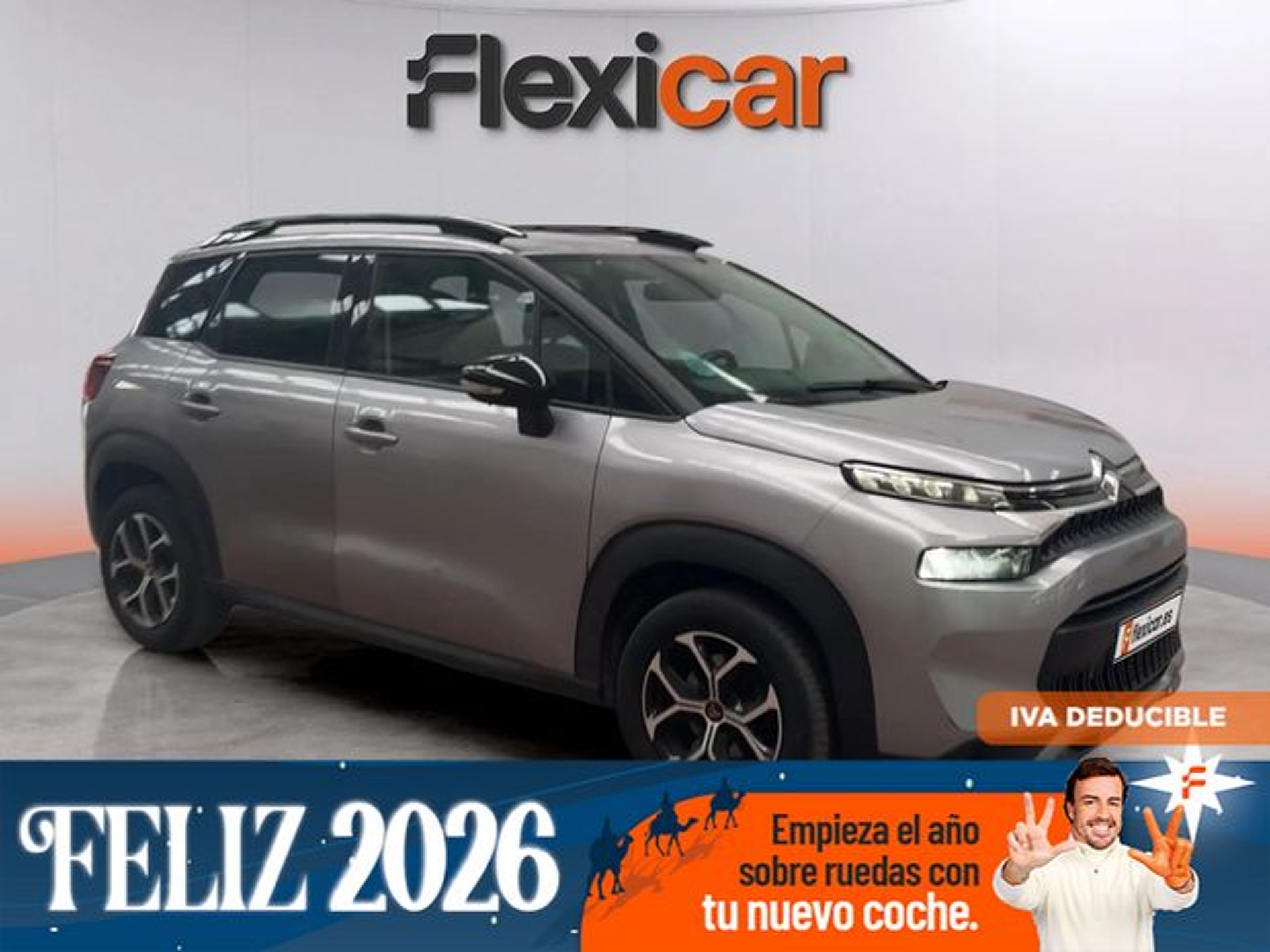 Imagen de CITROEN C3 Aircross