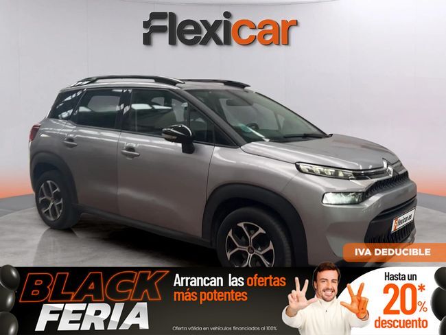 CITROEN C3 Aircross (PureTech 81kW (110CV) S&S Feel Pack) en Cantabria