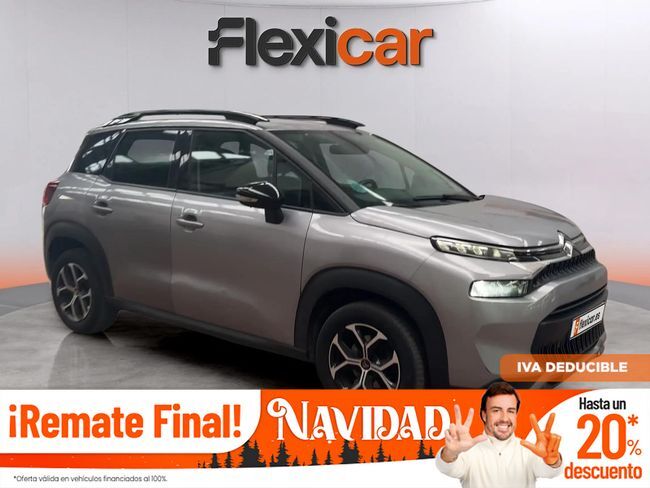 CITROEN C3 Aircross (PureTech 81kW (110CV) S&S Feel Pack) en Cantabria