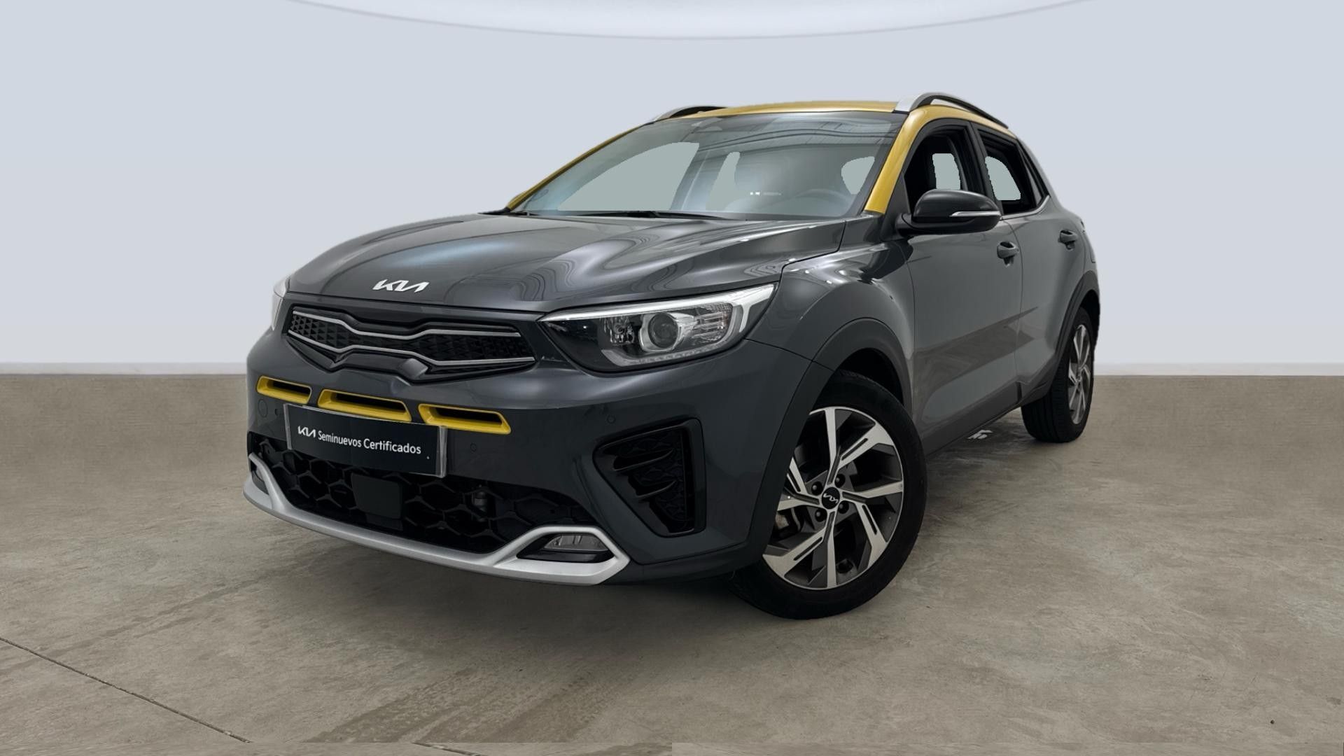 KIA Stonic (1.0 T-GDi MHEV GT Line DCT 88 kW (120 CV)) en Tarragona