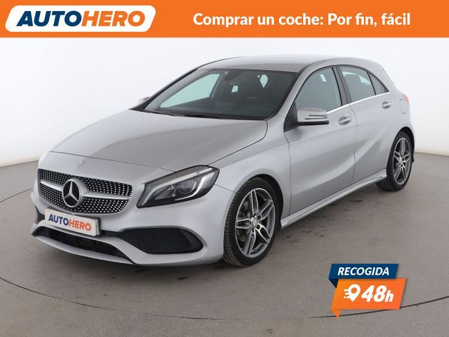 MERCEDES Clase A (A 200 d AMG Sport) en Madrid