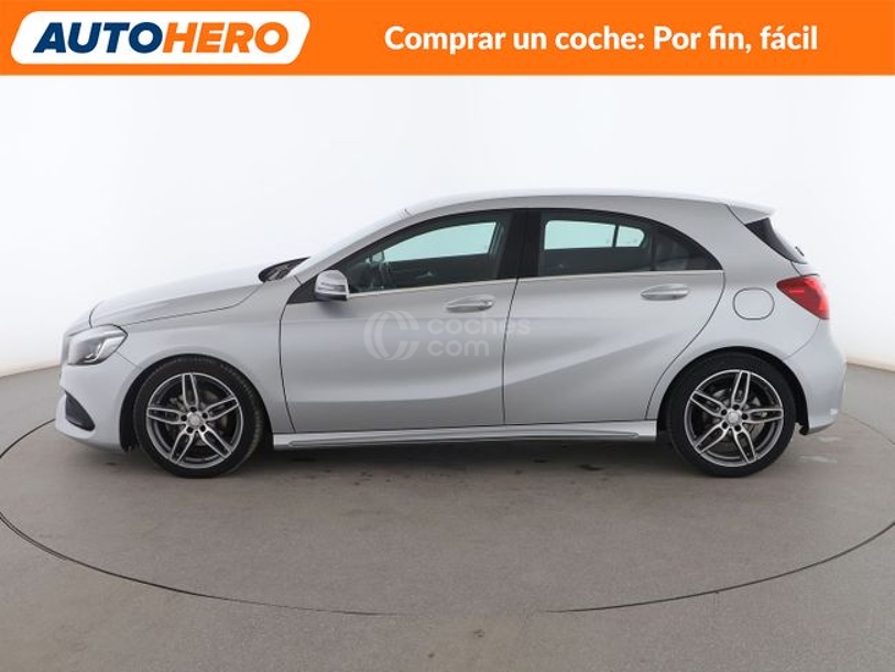 Foto del MERCEDES Clase A A 200d 7G-DCT