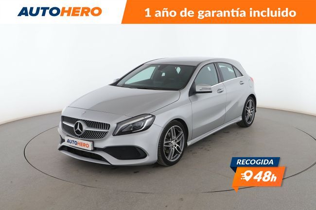 MERCEDES Clase A (200 d AMG Sport) en Madrid