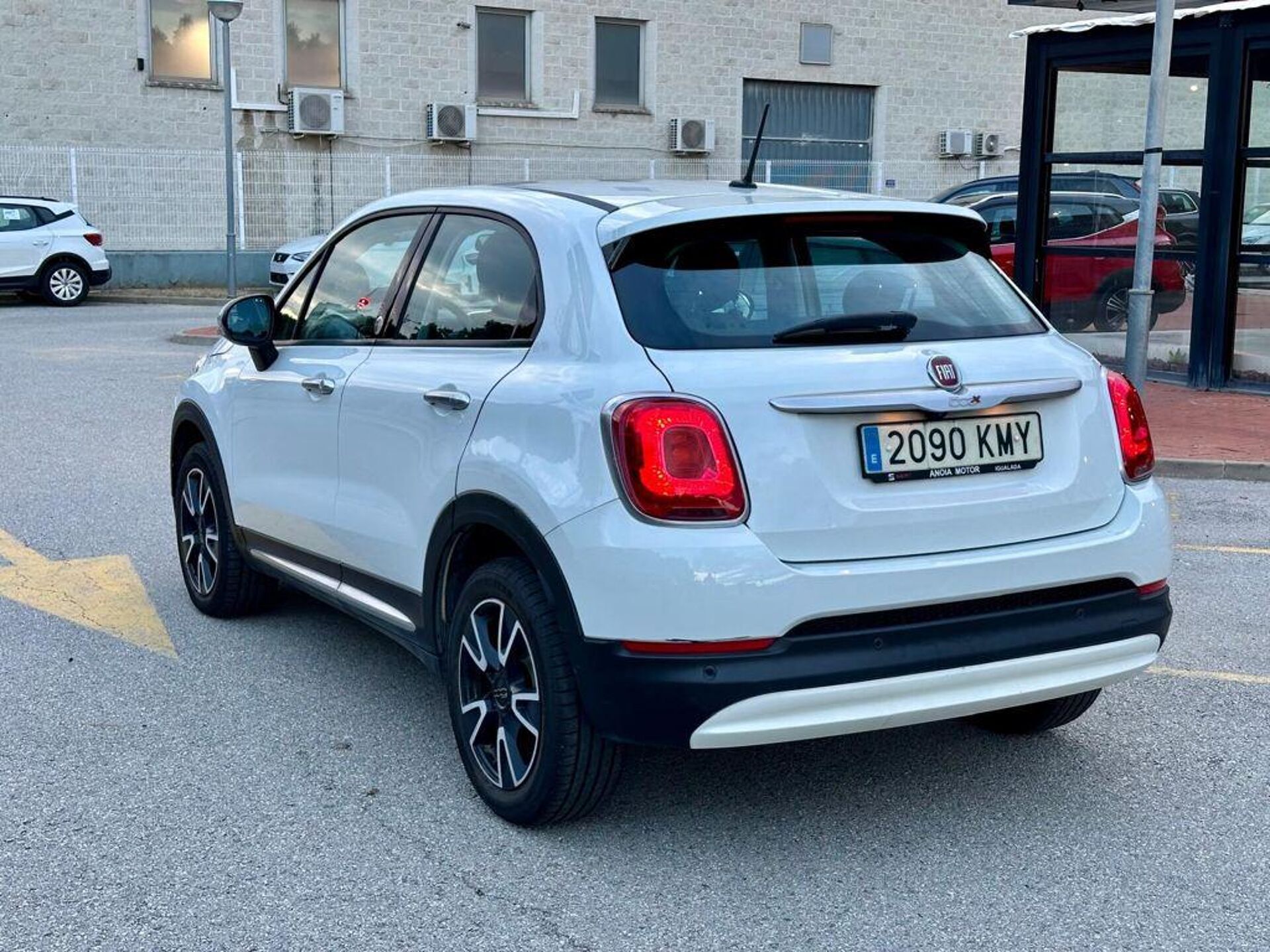 Imagen 3 de FIAT 500X