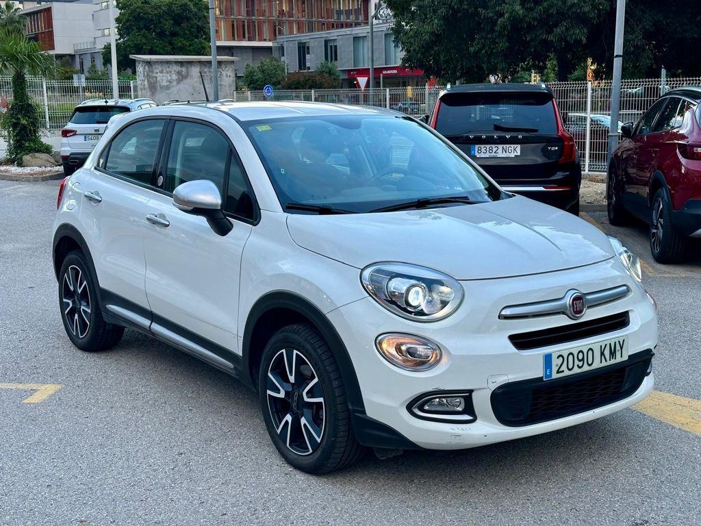 Foto del FIAT 500X 1.6 E-Torq Mirror 4x2 81kW