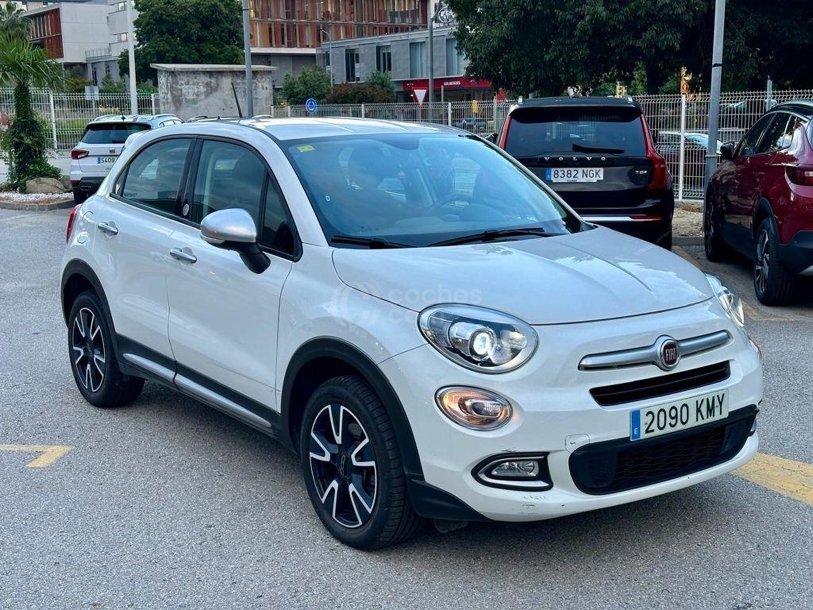 Foto del FIAT 500X 1.6 E-Torq Mirror 4x2 81kW