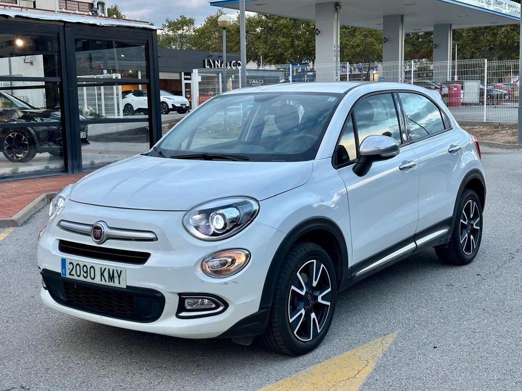 FIAT 500X (1.6 E-Torq Mirror 4x2 81 kW (110 CV)) en Barcelona