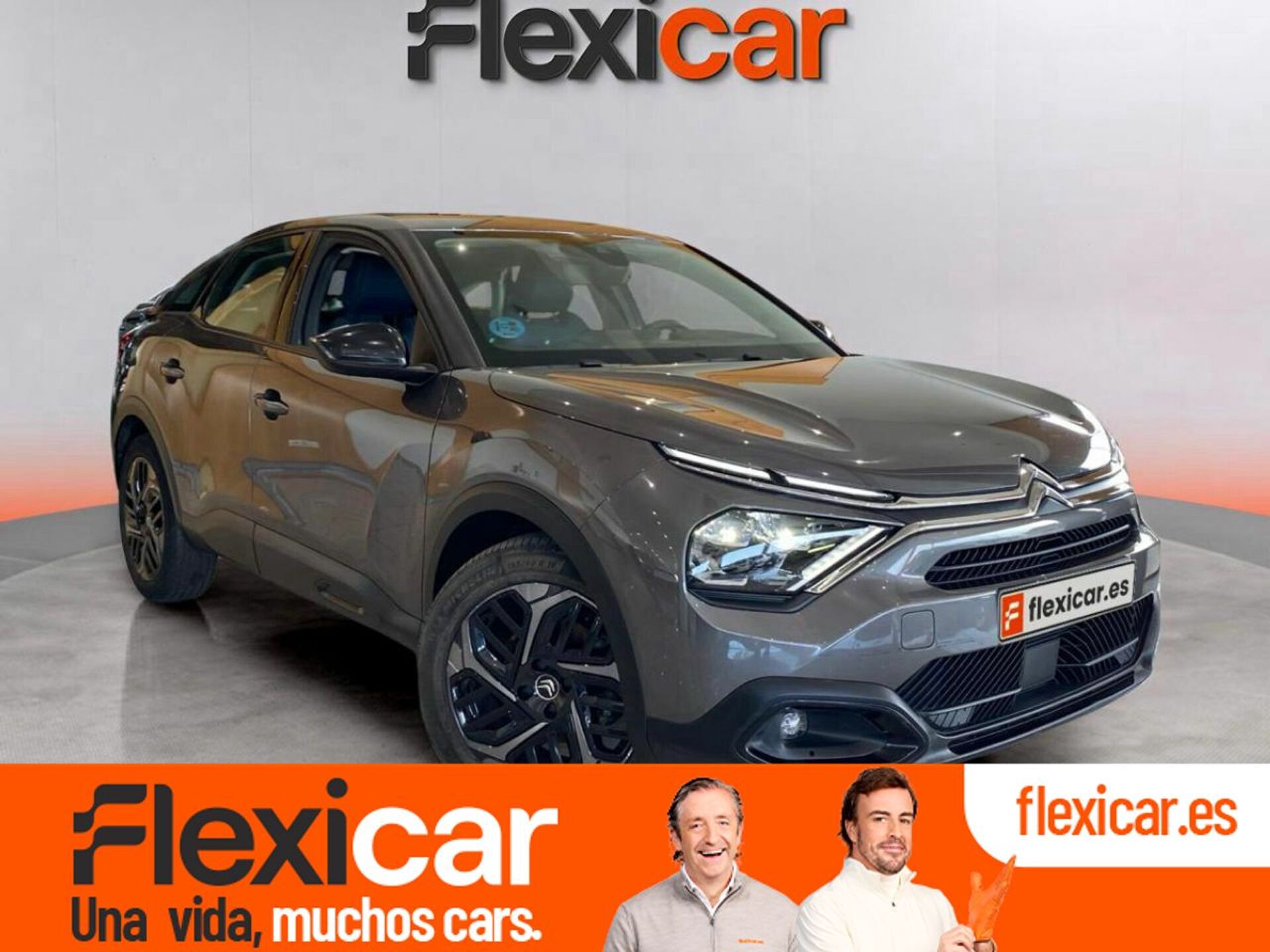 Imagen de CITROEN C4