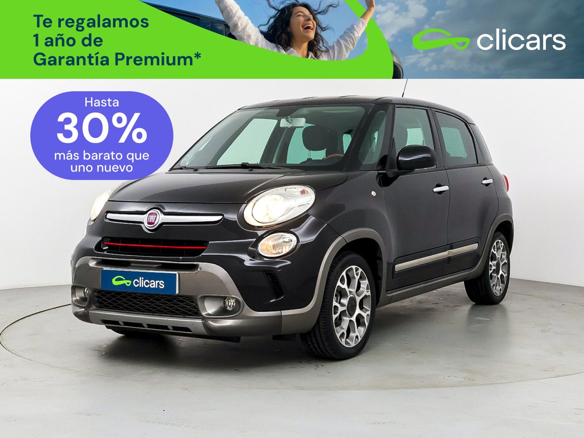 Imagen 1 de FIAT 500L
