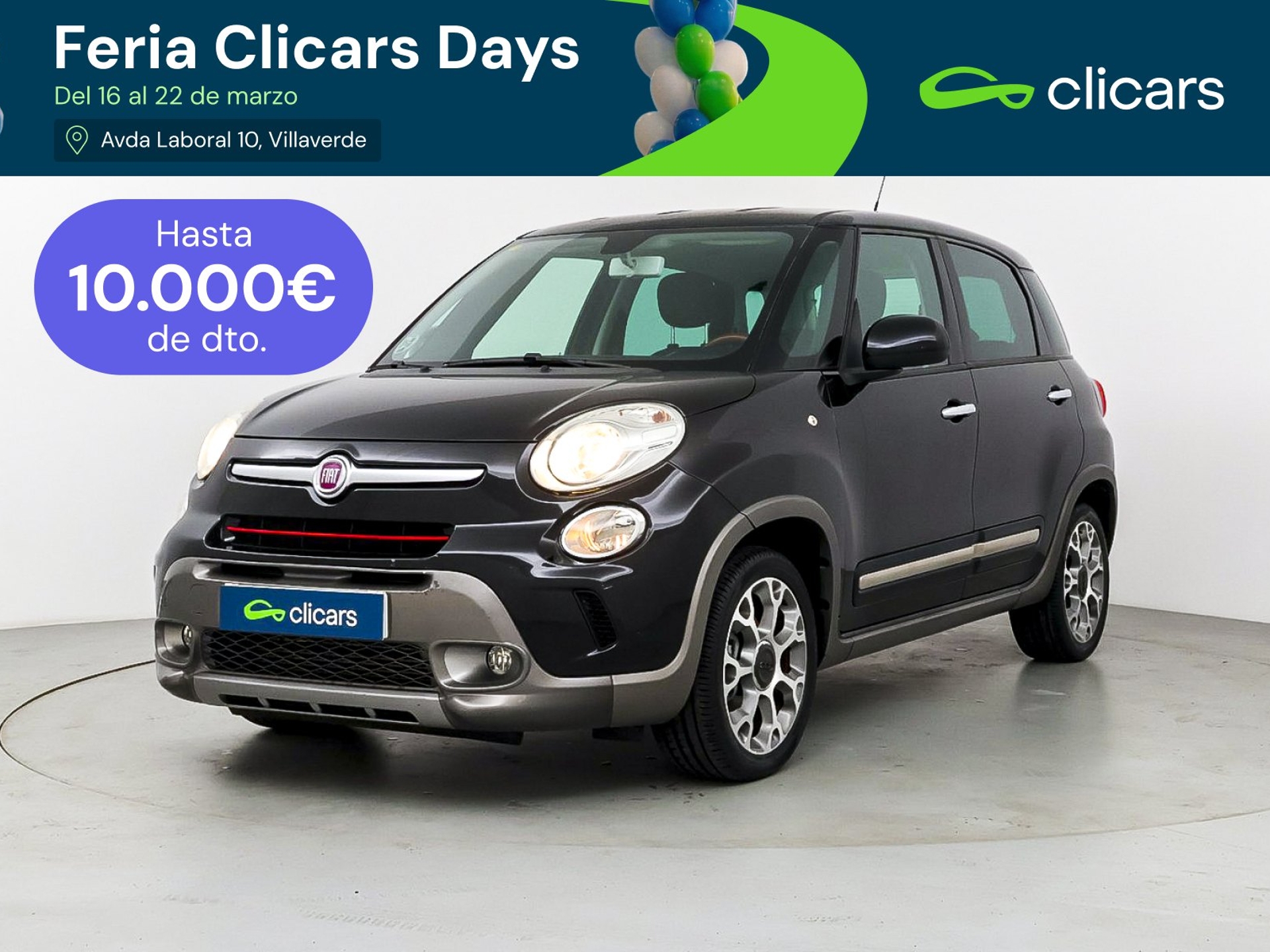Imagen de FIAT 500L