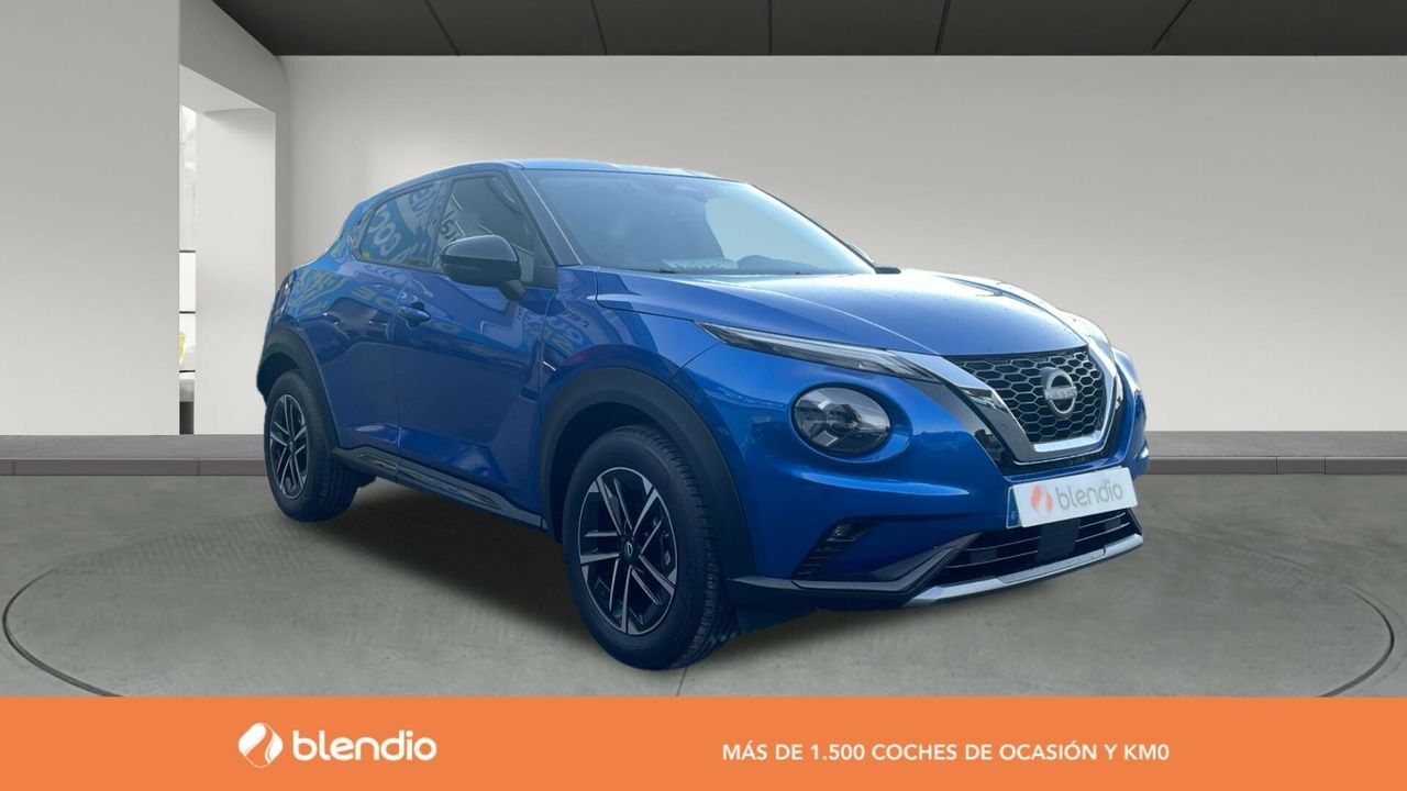 NISSAN Juke (1.0 DIG-T N-CONNECTA 114 5P) en Cantabria