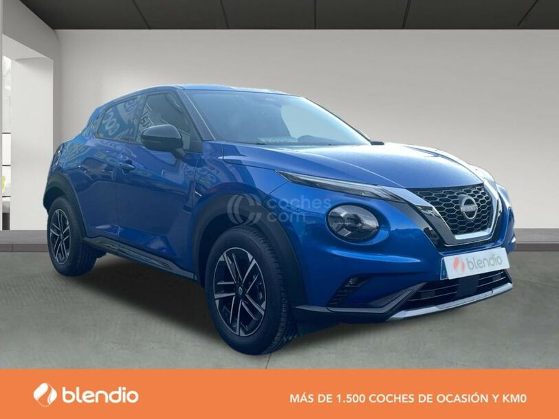 Foto del NISSAN Juke 1.0 DIG-T N-Connecta 4x2 114