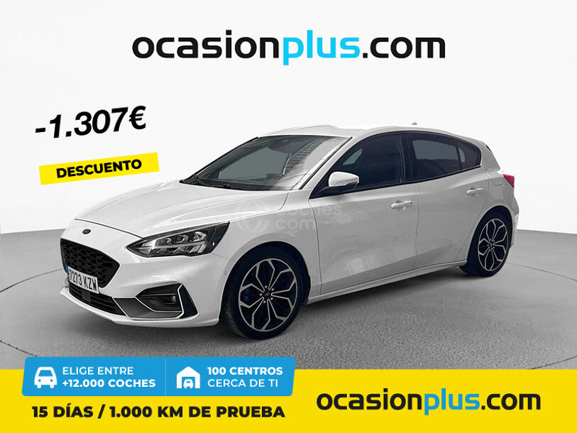 Foto del FORD Focus 1.0 Ecoboost ST Line 125