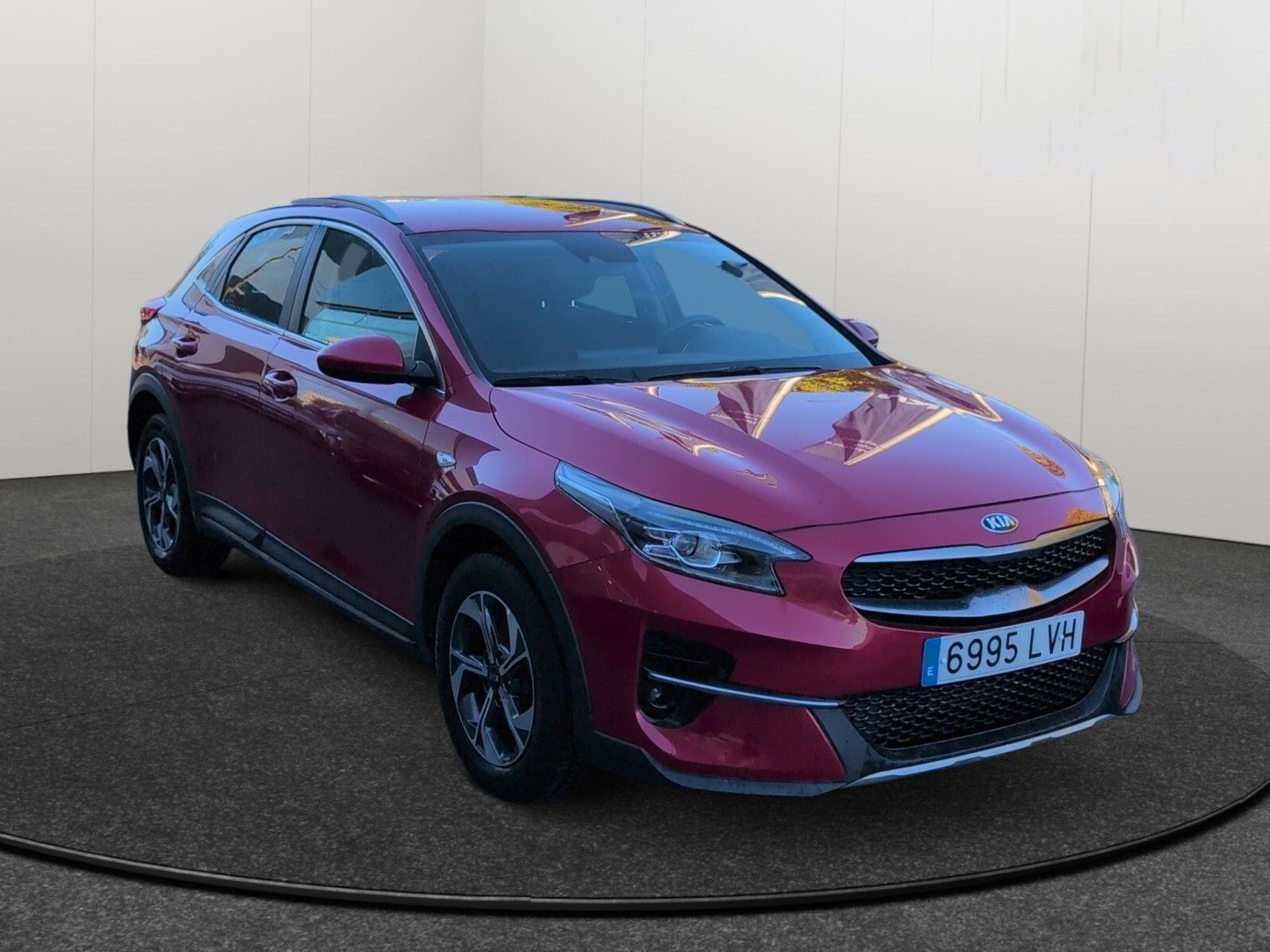 KIA XCeed (1.0 T-GDI 88KW CONCEPT 5P) en Huelva