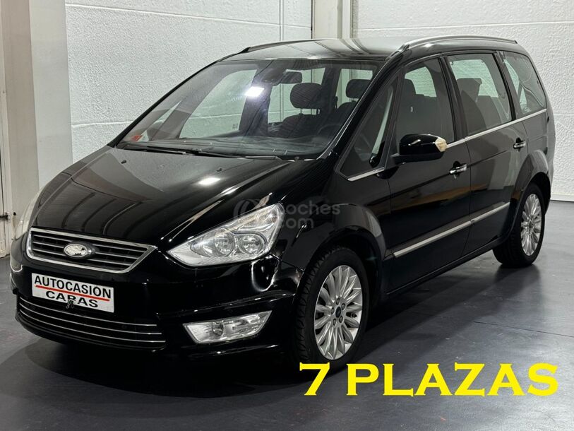 Foto del FORD Galaxy 2.0TDCi Trend Powershift 140