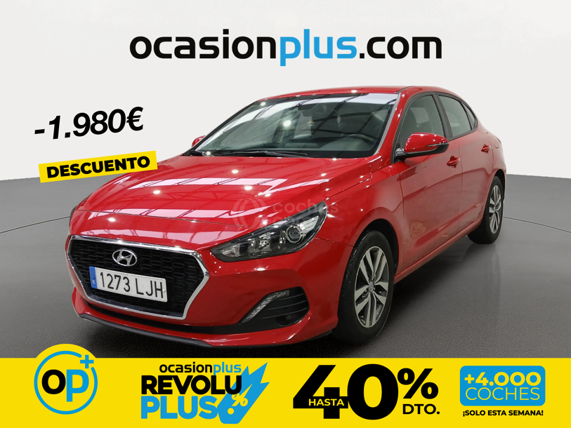 Foto del HYUNDAI i30 1.0 TGDI Klass 120