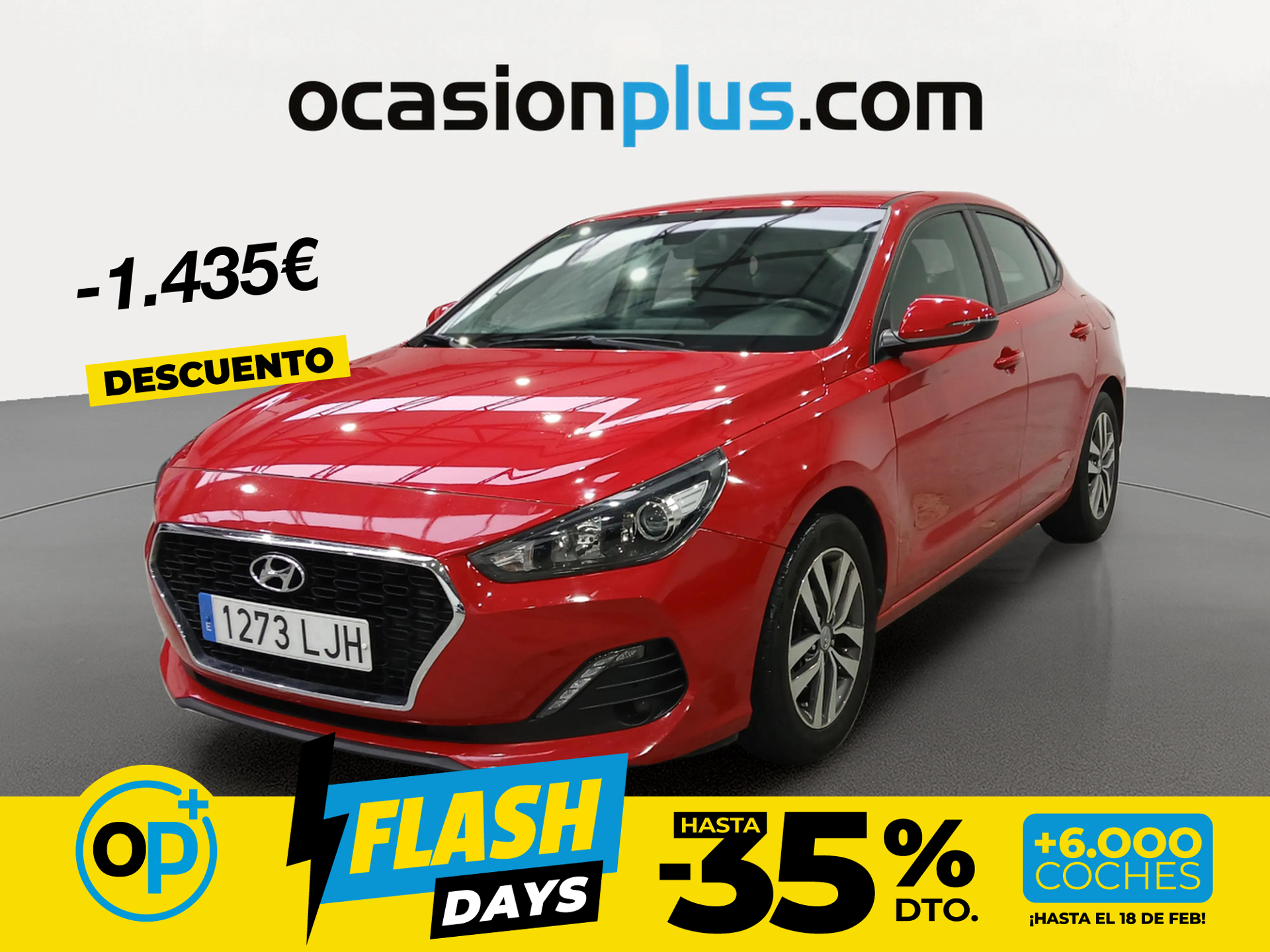 Imagen de HYUNDAI i30