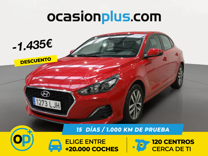 Foto del HYUNDAI i30 1.0 TGDI Klass 120