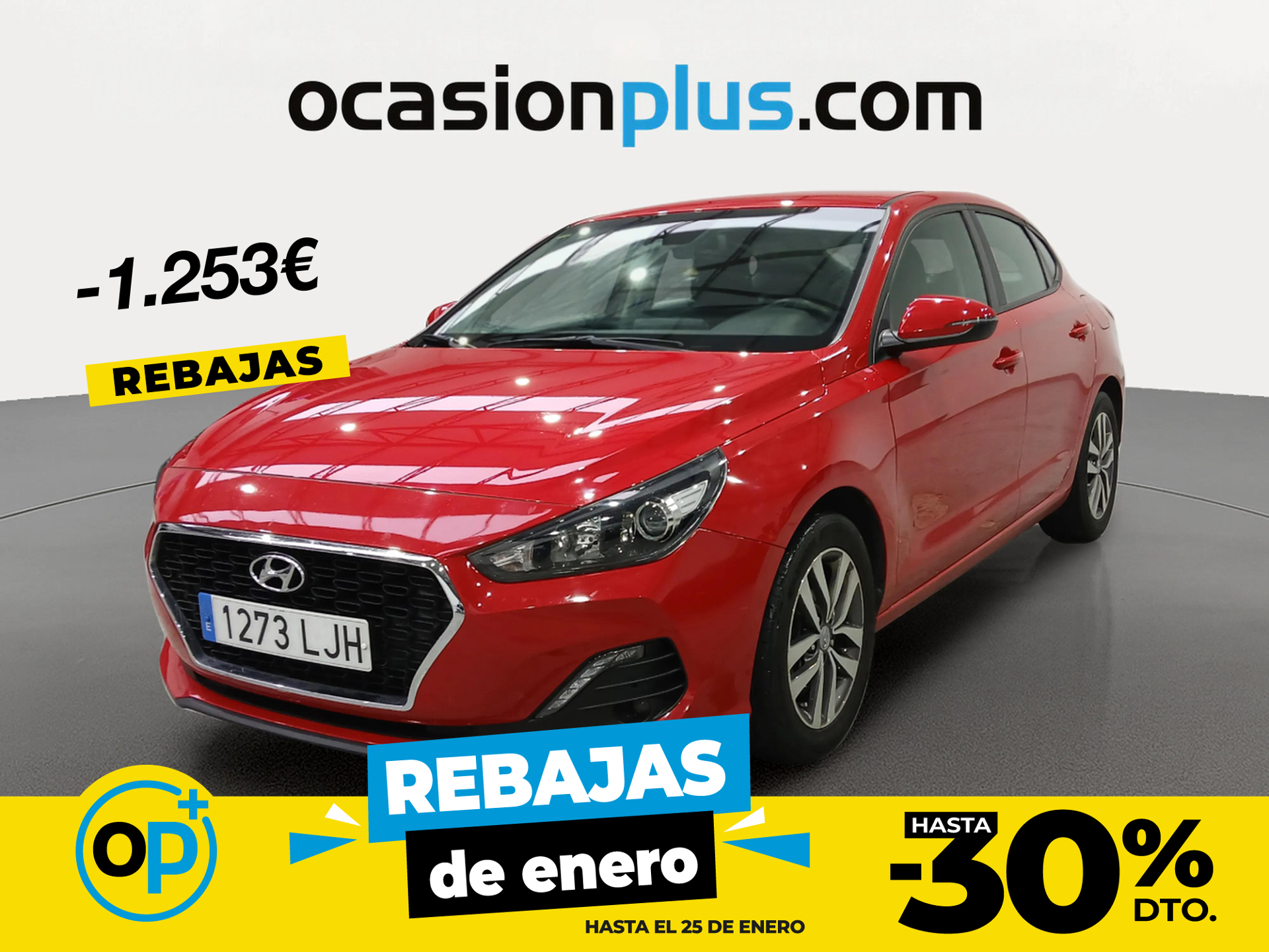 Imagen de HYUNDAI i30