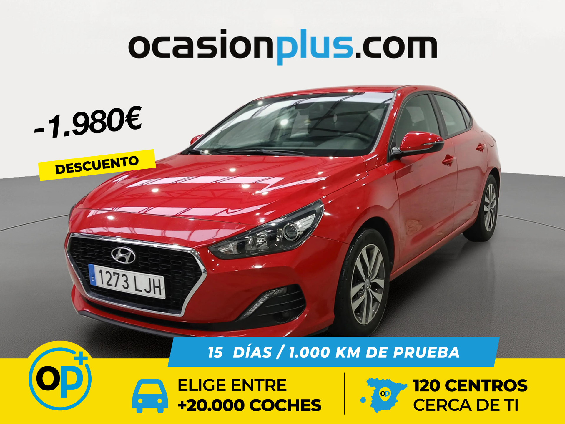 Imagen de HYUNDAI i30