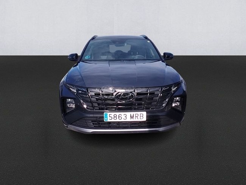 Foto del HYUNDAI Tucson 1.6 CRDI 48V Nline Sky 4x4 DT