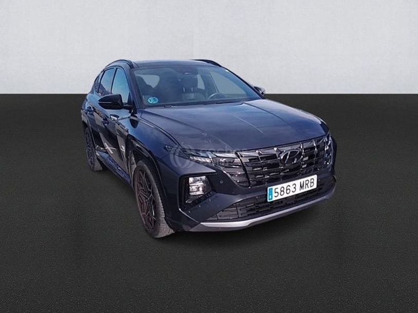 Foto del HYUNDAI Tucson 1.6 CRDI 48V Nline Sky 4x4 DT