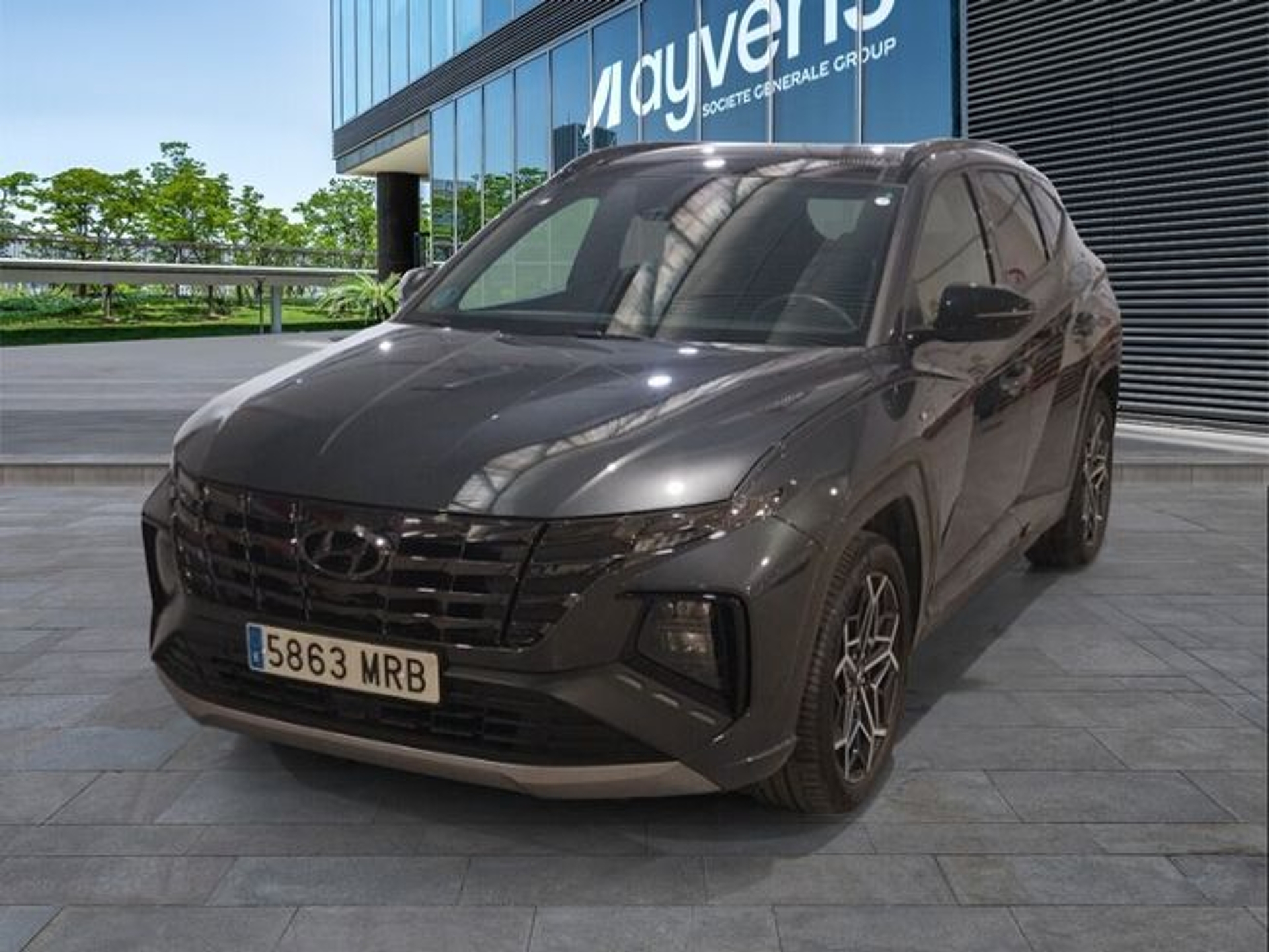 Imagen de HYUNDAI Tucson