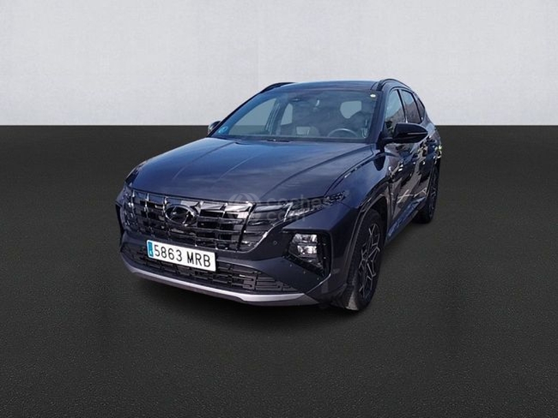 Foto del HYUNDAI Tucson 1.6 CRDI 48V Nline Sky 4x4 DT