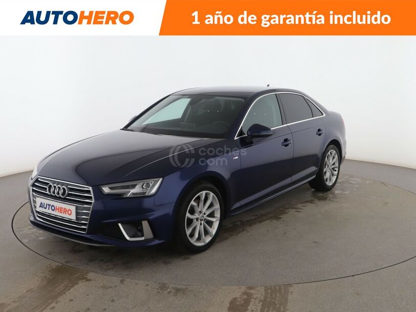 Foto del AUDI A4 2.0TDI Sport edition S tronic 110kW