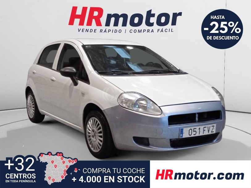 Foto del FIAT Punto 1.9JTD Dynamic