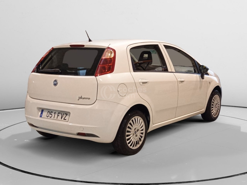 Foto del FIAT Punto 1.9JTD Dynamic