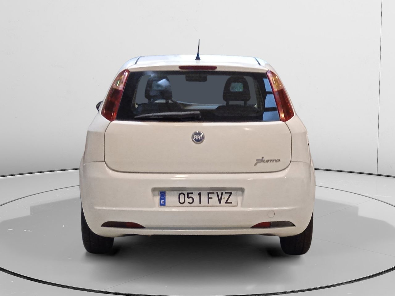 Foto del FIAT Punto 1.9JTD Dynamic