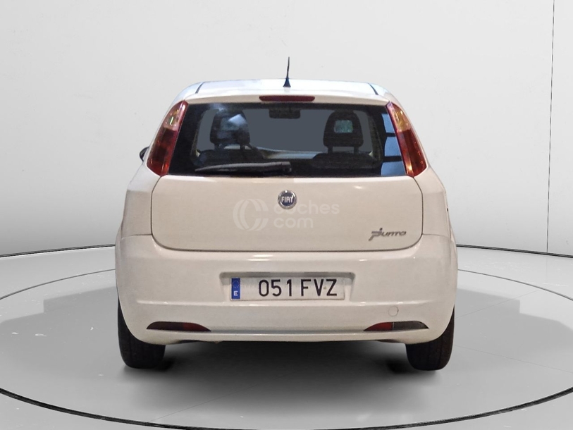 Foto del FIAT Punto 1.9JTD Dynamic