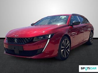 Imagen de PEUGEOT 508 SW Hybrid 225 GT e-EAT8