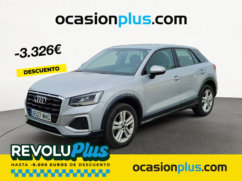 Foto del AUDI Q2 35 TFSI Advanced S tronic 110kW