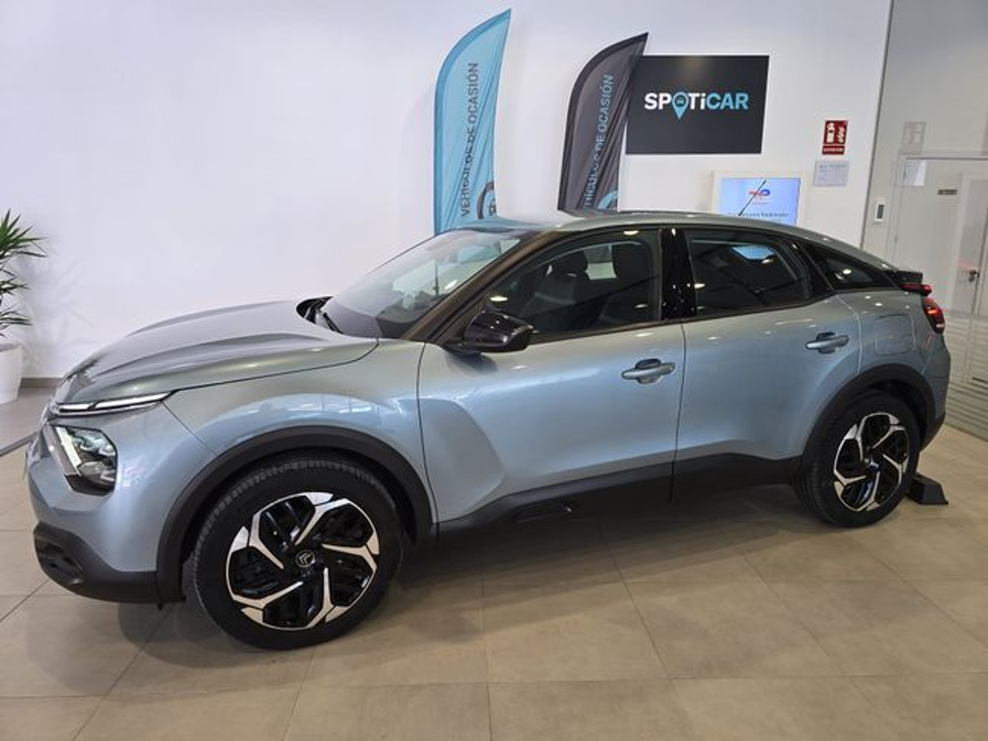 Imagen de CITROEN C4