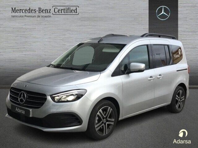MERCEDES Clase T (180 d) en Valladolid