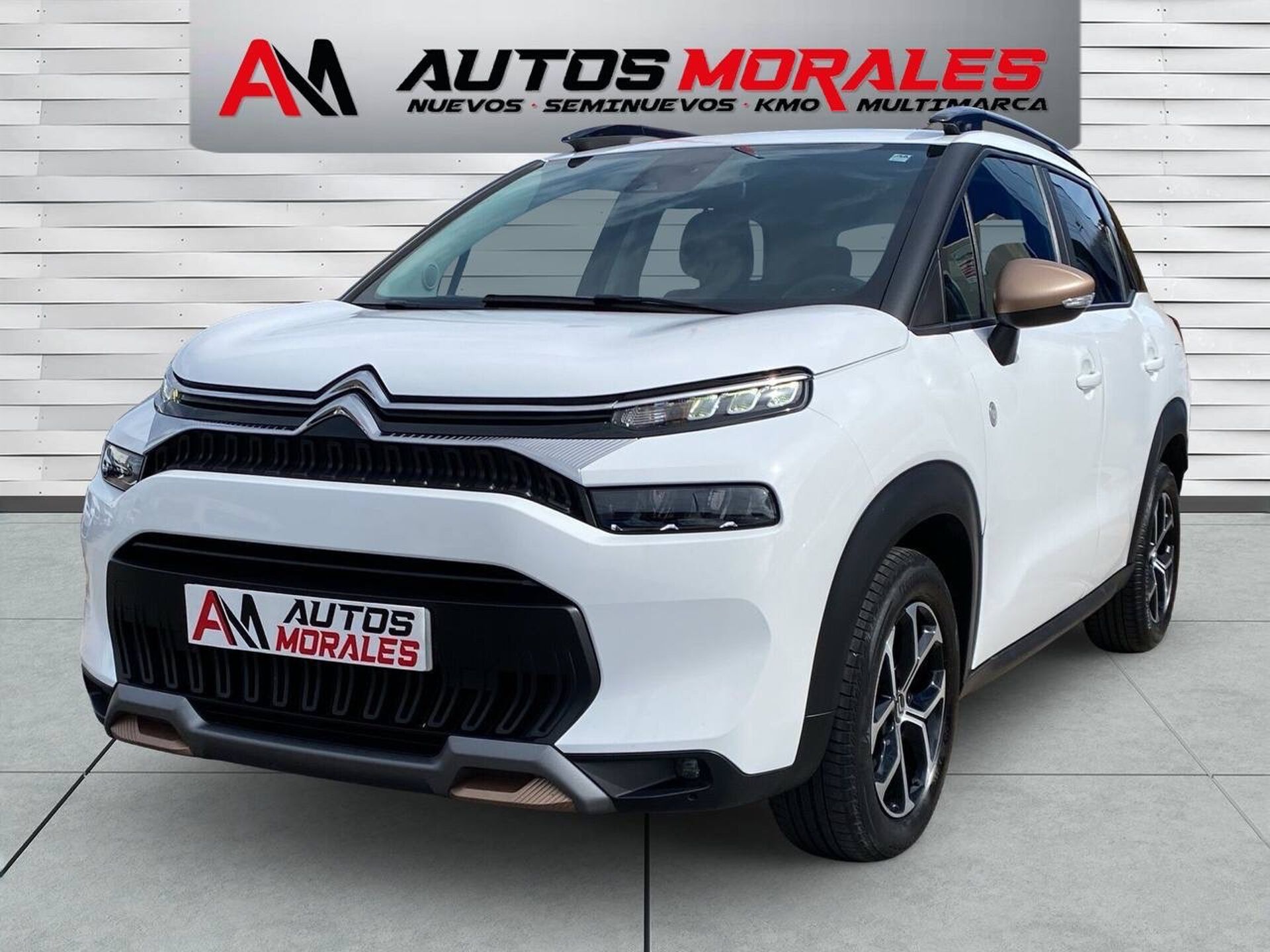 Imagen 2 de CITROEN C3 Aircross