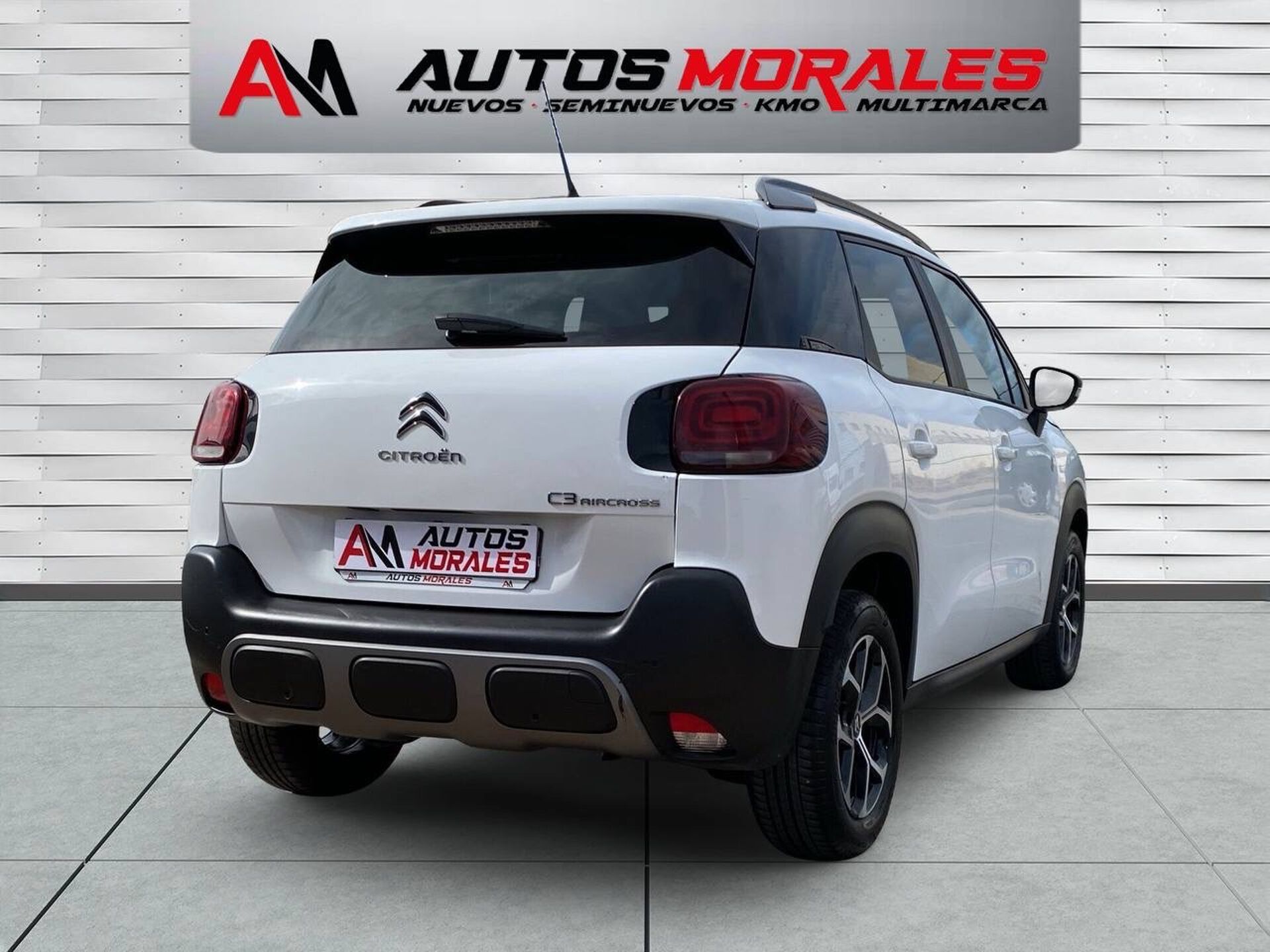 Imagen 3 de CITROEN C3 Aircross
