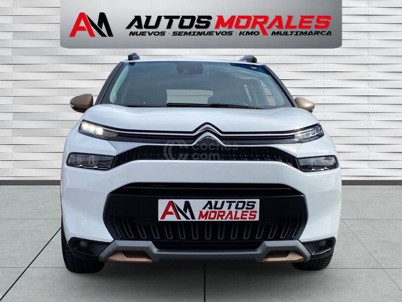 Foto del CITROEN C3 Aircross Puretech S&S C-Series 110