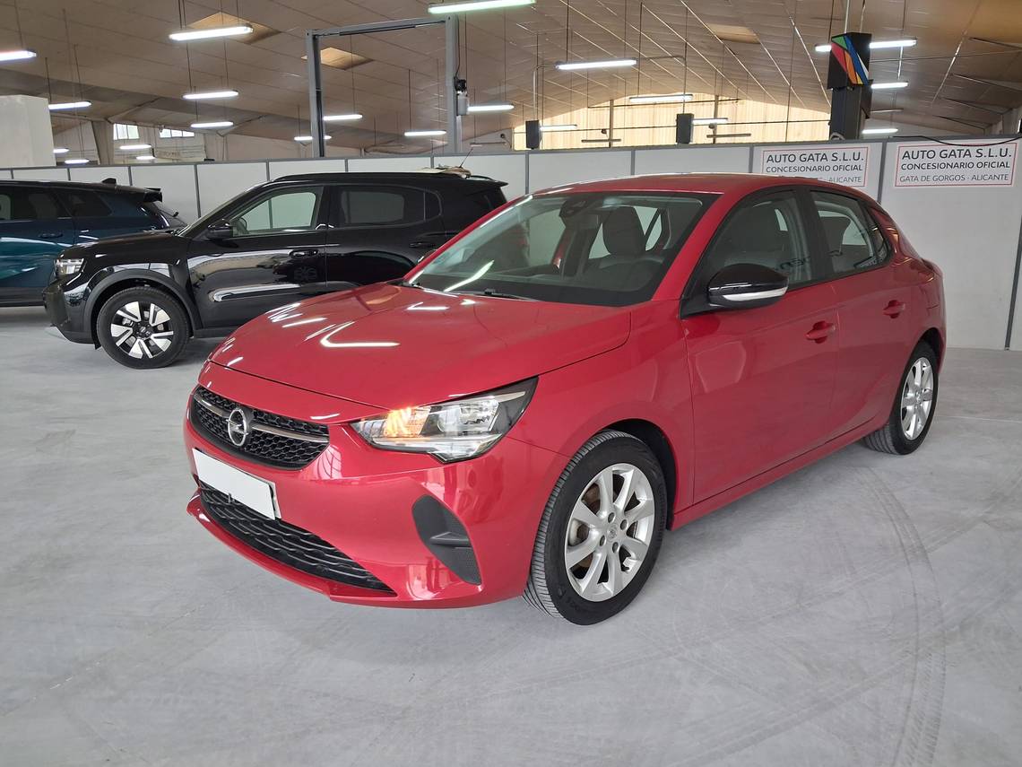 OPEL Corsa (1.2 XEL 55kW (75CV) Edition) en Alicante