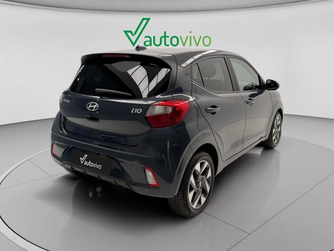 Foto del HYUNDAI i10 1.0 MPI Klass