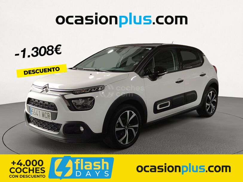 Foto del CITROEN C3 1.5BlueHDi S&S Shine 100