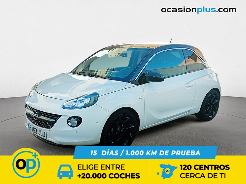 Foto del OPEL Adam 1.4 XER S&S Slam