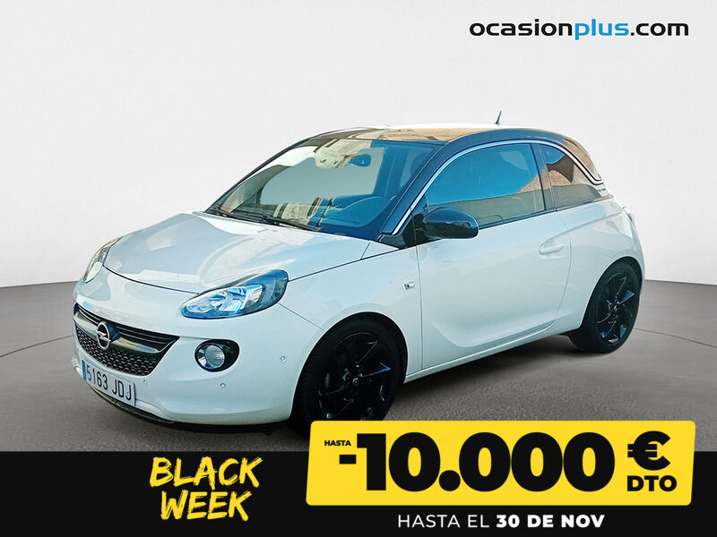 OPEL Adam (1.4 XER Slam 74 kW (100 CV)) en Madrid