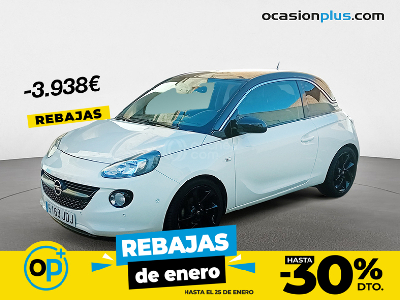 Foto del OPEL Adam 1.4 XER S&S Slam