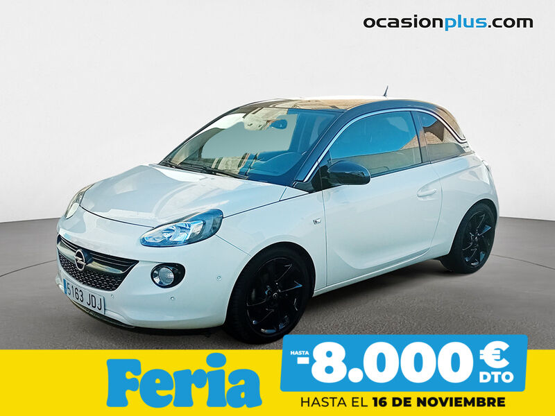 OPEL Adam (1.4 XER Slam 74 kW (100 CV)) en Madrid